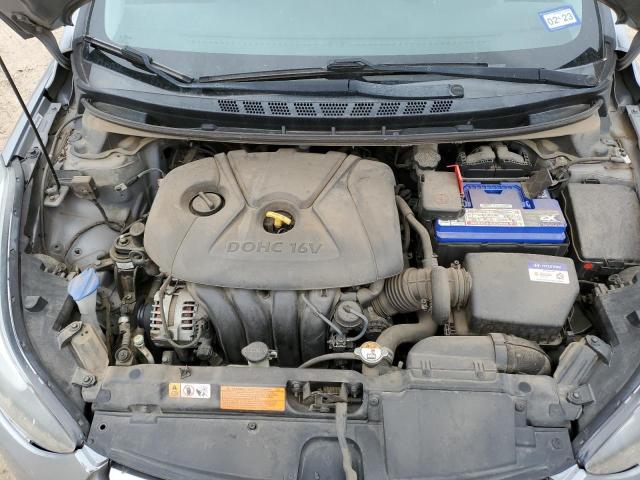 2015 HYUNDAI ELANTRA SE - KMHDH4AE9FU363115