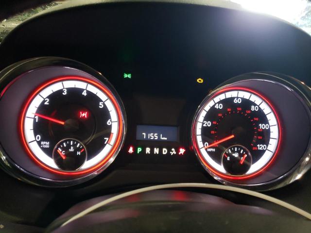2017 DODGE GRAND CARA - 2C4RDGCG3HR605032