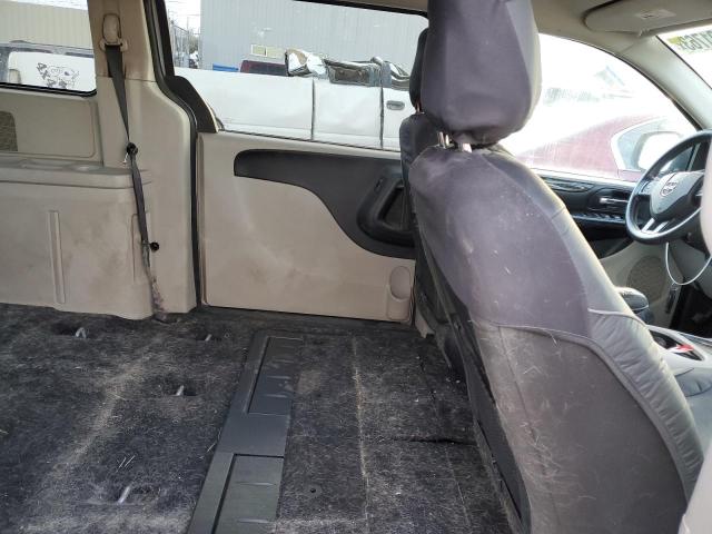 2C4RDGCG6GR334157 Dodge Grand Caravan Sxt