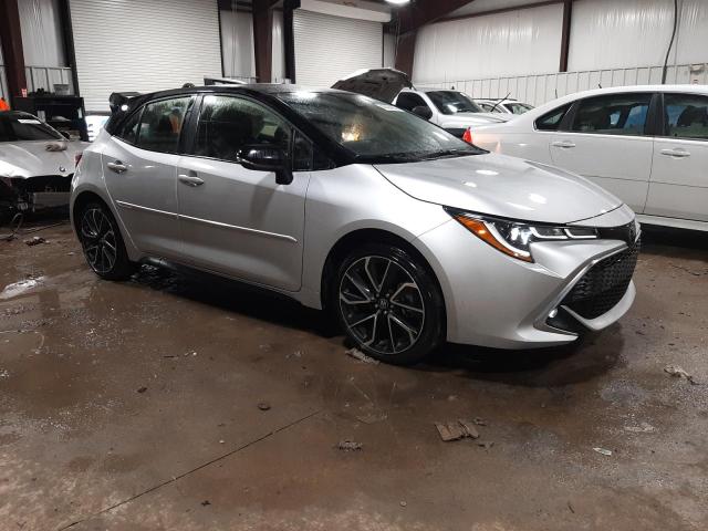 2022 TOYOTA COROLLA XS - JTNA4MBE8N3184064