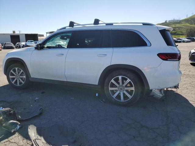 2020 MERCEDES-BENZ GLS 450 4M - 4JGFF5KE8LA207597