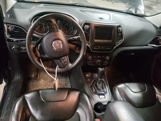 1C4PJMLXXKD397711 Jeep Cherokee Latitude Plus