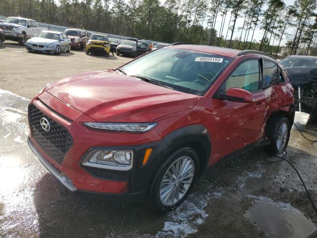 2020 HYUNDAI KONA SEL P - KM8K62AA3LU458151