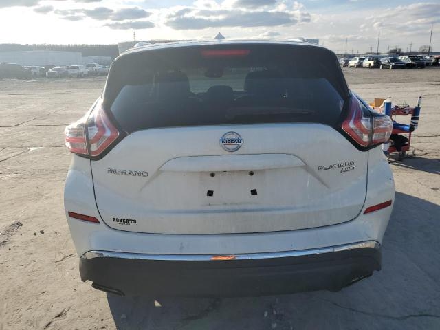 2016 NISSAN MURANO S 5N1AZ2MH6GN119976