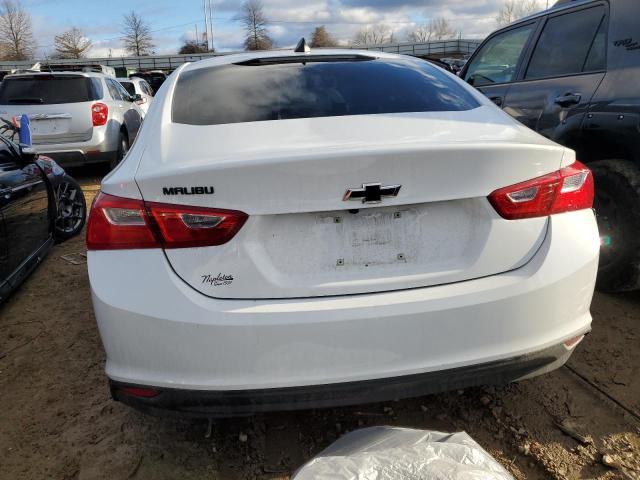2018 CHEVROLET MALIBU LS 1G1ZB5ST5JF283377