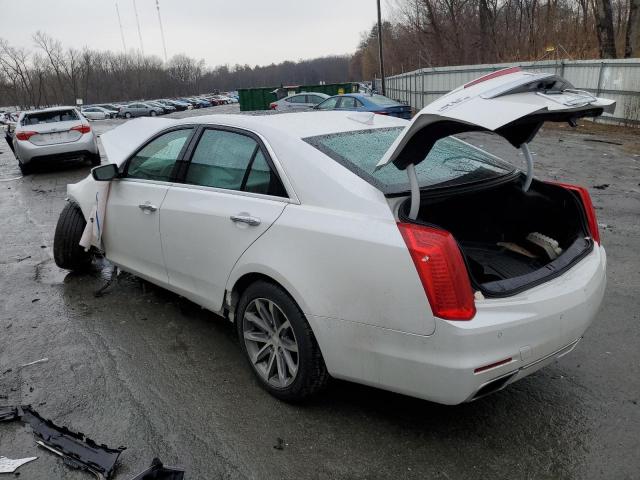2016 CADILLAC CTS LUXURY - 1G6AX5SX3G0148292