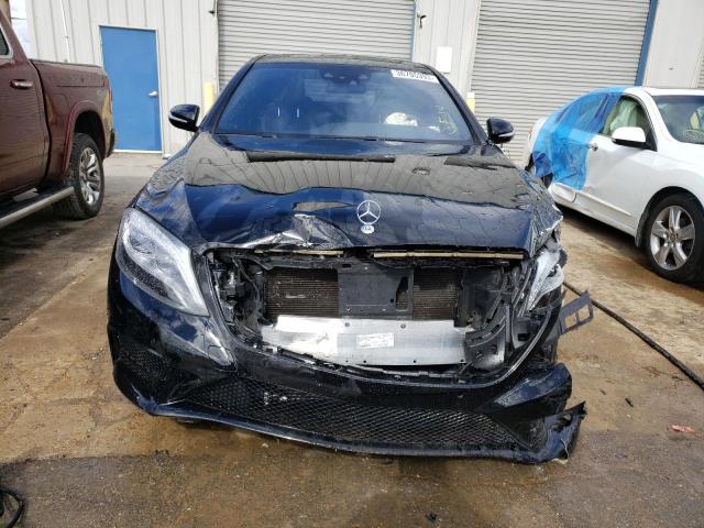 VIN WDDUG8CB3EA013678 2014 Mercedes-Benz S-Class, 550 no.5