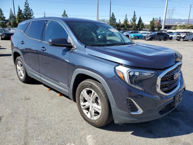 3GKALMEV1JL382345 GMC Terrain Sle
