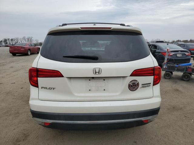 2018 HONDA PILOT TOUR - 5FNYF6H98JB038554