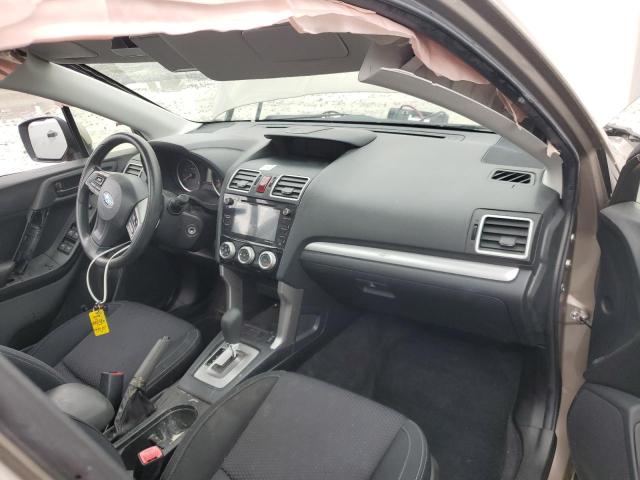 2016 SUBARU FORESTER 2 - JF2SJADC2GH521539