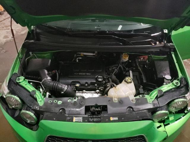 2016 CHEVROLET SONIC RS - 1G1JG6SB6G4126084