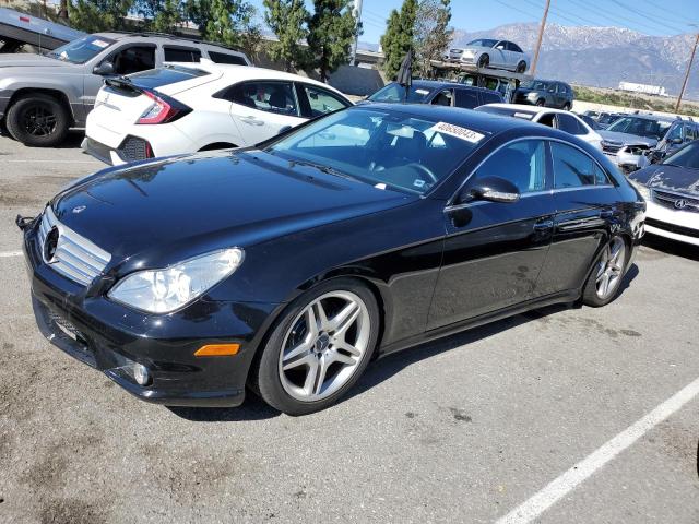 2007 Mercedes-Benz CLS-Class CLS 550