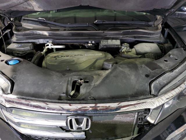 2017 HONDA PILOT EXL - 5FNYF6H51HB073069