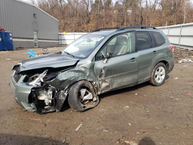 2015 SUBARU FORESTER 2 - JF2SJAGC7FH564770