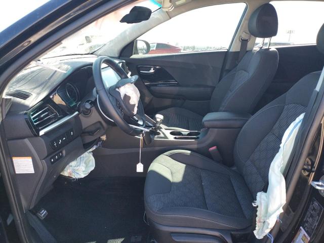2022 KIA NIRO LXS KNDCM3LD9N5538188