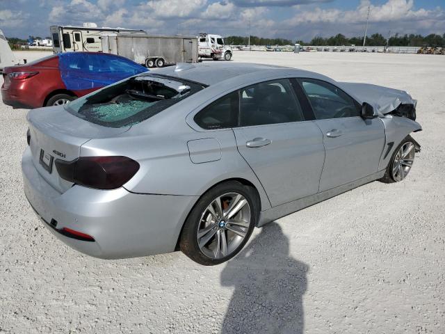 VIN WBA4J3C58JBG91467 2018 BMW 4 Series, 430XI Gran... no.3