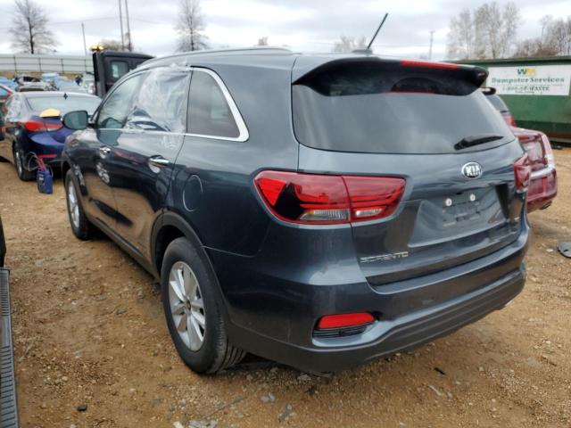 2020 KIA SORENTO L - 5XYPG4A39LG668520