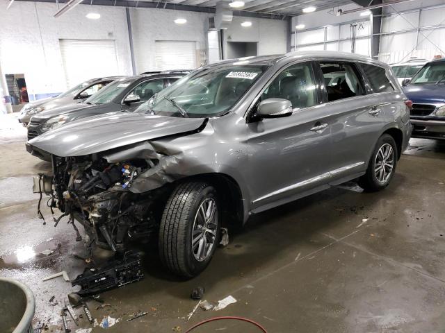 2018 INFINITI QX60 