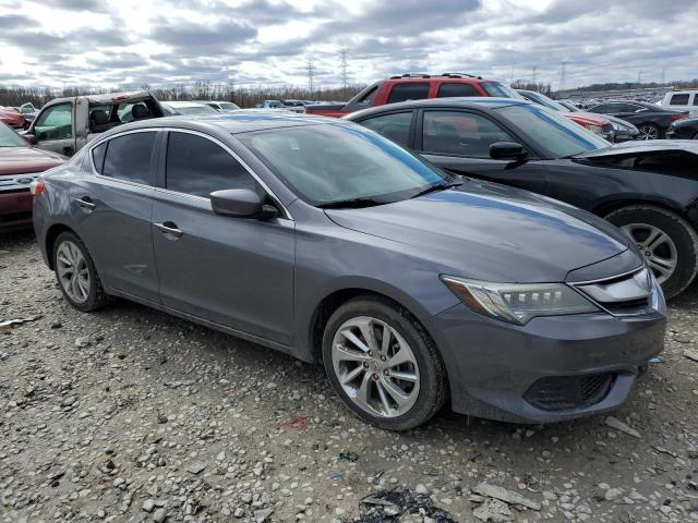 2017 ACURA ILX BASE W - 19UDE2F39HA010565