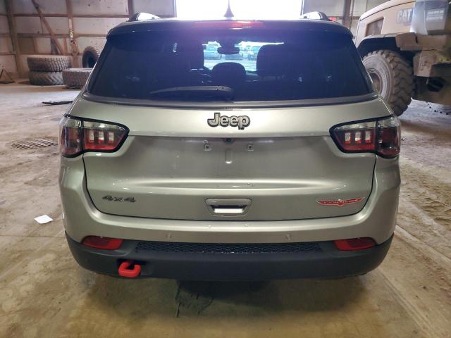 3C4NJDDB1MT590322 Jeep Compass Trailhawk