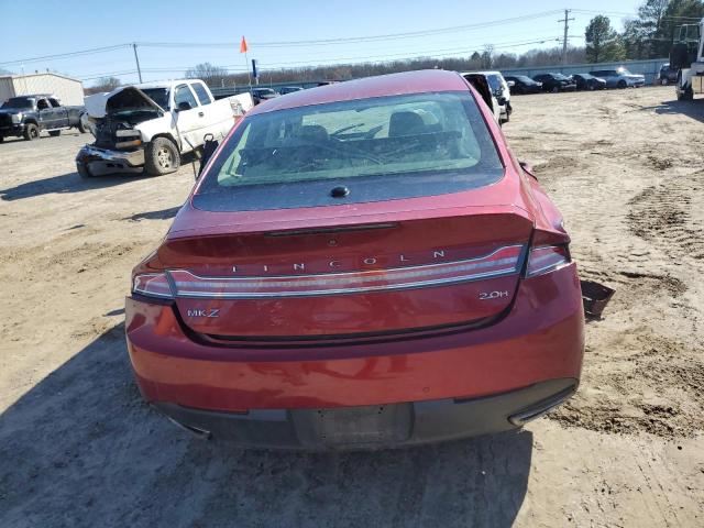 2015 LINCOLN MKZ HYBRID - 3LN6L2LU3FR625993