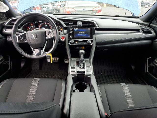 2020 HONDA CIVIC SPOR 2HGFC2F89LH543147