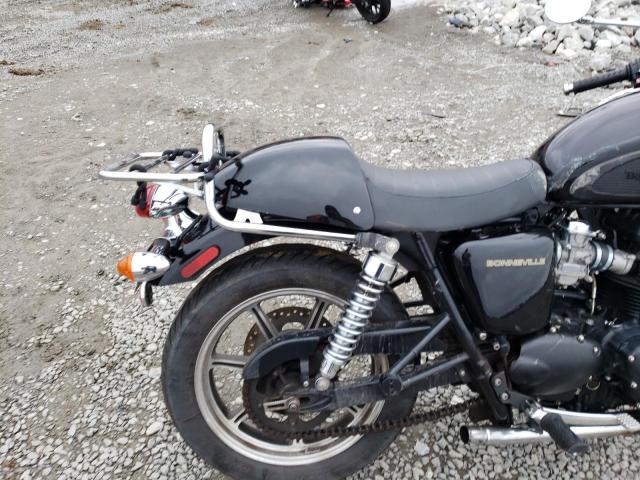 2009 TRIUMPH MOTORCYCLE BONNEVILLE - SMT900K1X9T404773