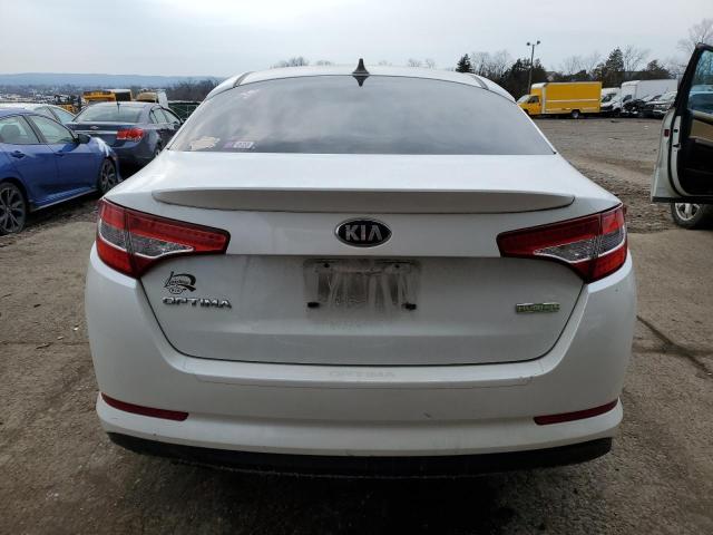 VIN KNAGM4AD0D5040628 2013 KIA OPTIMA no.6