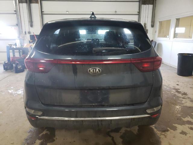 VIN KNDPMCAC7N7973811 2022 KIA SPORTAGE no.6