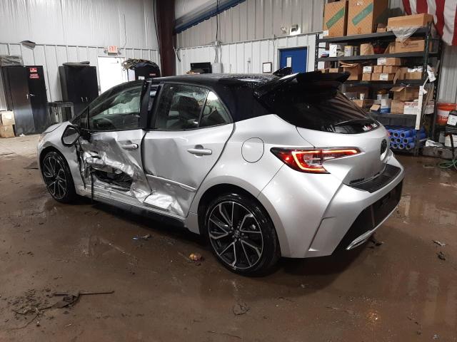 2022 TOYOTA COROLLA XS - JTNA4MBE8N3184064