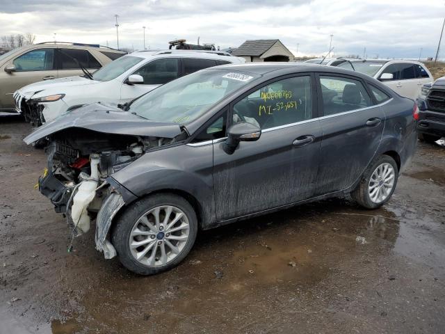 2017 Ford Fiesta Titanium