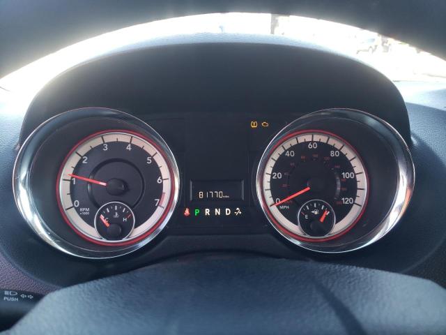 2016 DODGE GRAND CARA - 2C4RDGCG0GR265739