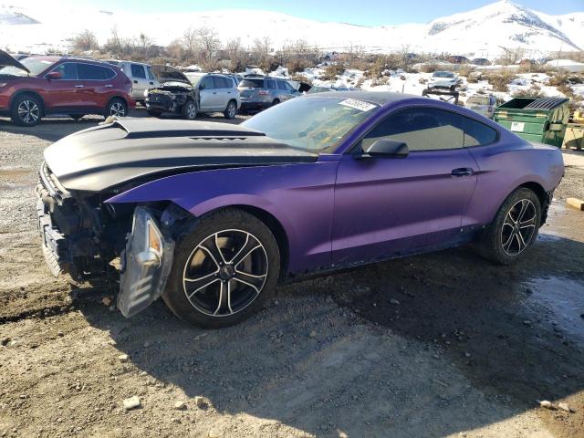 2015 Ford Mustang 