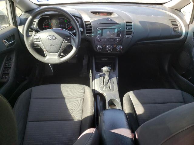 KNAFX4A61G5484156 KIA FORTE LX