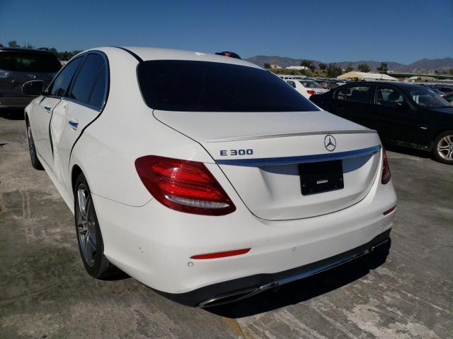 2018 MERCEDES-BENZ E 300 - WDDZF4JB0JA350579