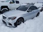 2020 MERCEDES-BENZ C 300 4MAT - W1KWF8EB8LR594568