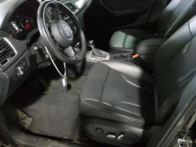 2016 AUDI Q3 PREMIUM - WA1EFCFS1GR013421