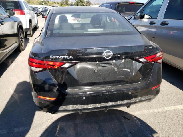 2022 NISSAN SENTRA S 3N1AB8BV0NY259125