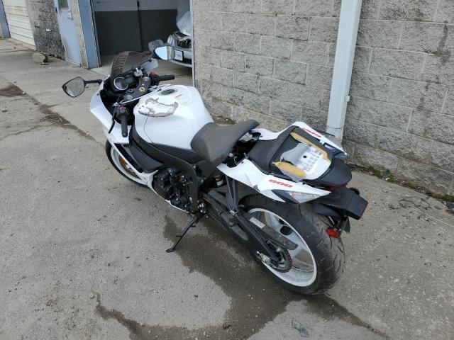 2020 SUZUKI GSX-R600 - JS1GN7FA9L7100676