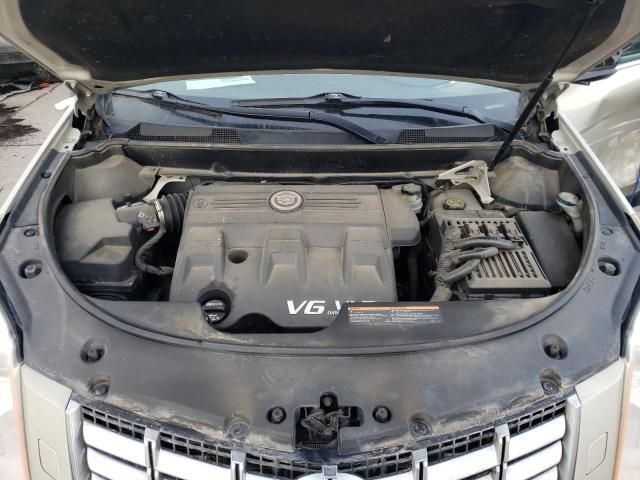 3GYFNHE37DS602951 Cadillac Srx Performance Collection