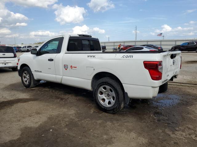 2019 NISSAN TITAN S - 1N6AA1R77KN527205