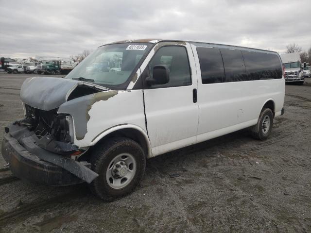 2009 Chevrolet Express Cargo Van 