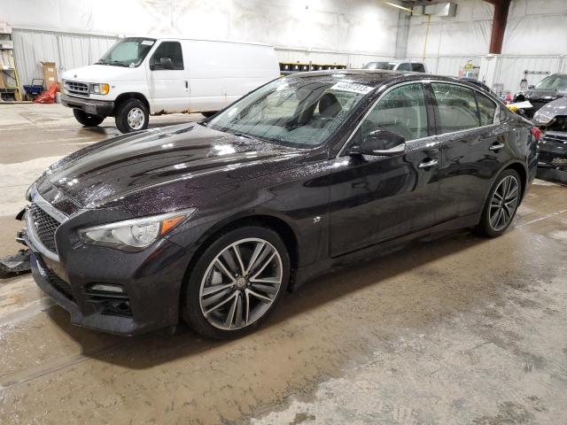 2014 INFINITI Q50 Base