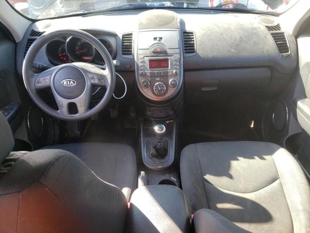 KNDJT2A24B7228357 KIA SOUL +