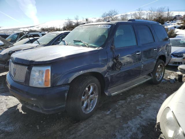 2004 Cadillac Escalade Luxury