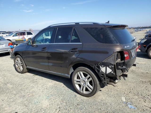 4JGDA5HBXEA369429 Mercedes-Benz Ml 350 4matic