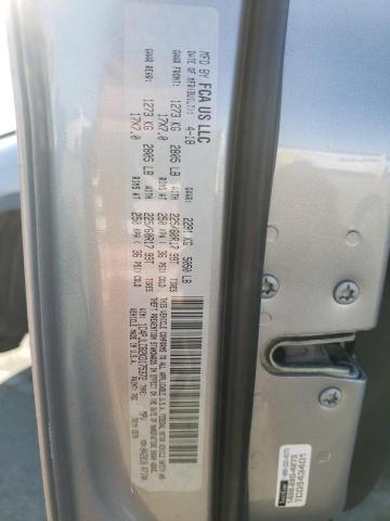 1C4PJLCB2KD175372 Jeep Cherokee Latitude