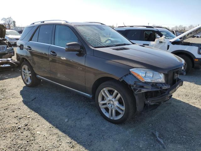 4JGDA5HBXEA369429 Mercedes-Benz Ml 350 4matic