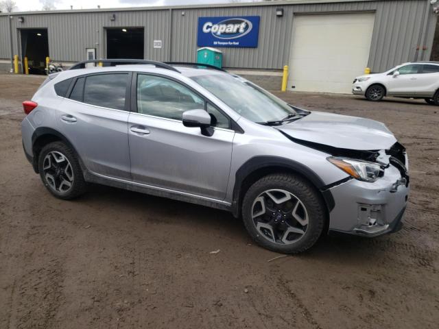JF2GTAMC8K8275654 Subaru Crosstrek Limited
