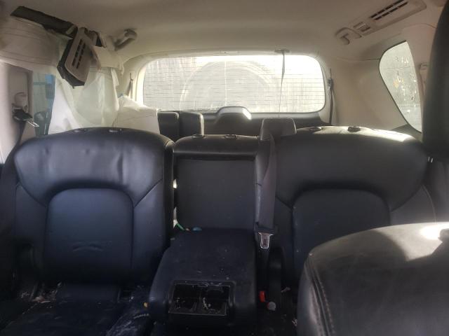 JN8AY2NC8KX511837 Nissan ARMADA SV
